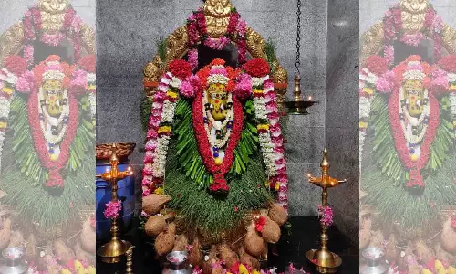 பல்லடம் கோவில்களில் சங்கடஹர சதுர்த்தி வழிபாடு