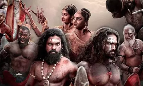 மீண்டும் வெளியாகும் யாத்திசை