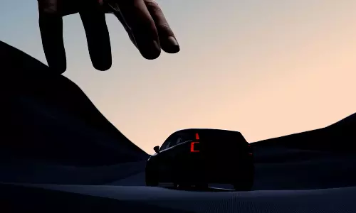 வால்வோ புதிய எலெக்ட்ரிக் கார் வெளியீட்டு விவரம்