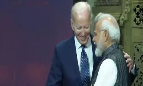 பிரதமர் மோடி ஜூன் 22-ம் தேதி அமெரிக்காவுக்கு சுற்றுப்பயணம்