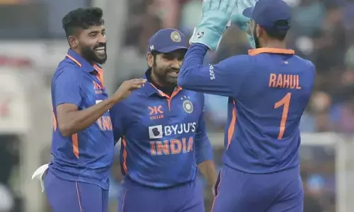 50 ஓவர் உலக கோப்பை - இந்தியா முதல் ஆட்டத்தில் ஆஸ்திரேலியாவுடன் மோதல்