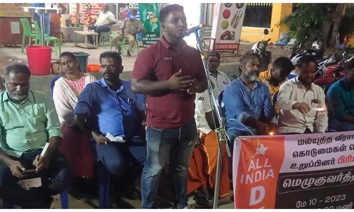 மல்யுத்த வீராங்கனைகளுக்கு ஆதரவு