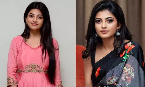 கயல் ஆனந்தி கதாப்பாத்திரத்தை அறிமுகம் செய்த இராவண கோட்டம் படக்குழு