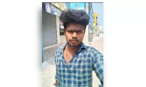 செஞ்சி அருகே  ஏரியில் மூழ்கி வாலிபர் பலி