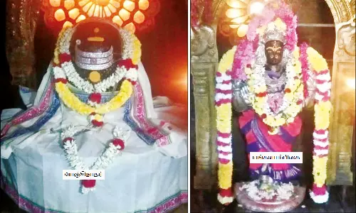 பாவங்கள் போக்கும் திருவாஞ்சியம் வாஞ்சிநாதர் திருக்கோவில்