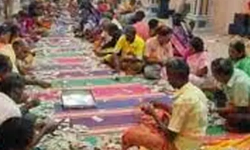 சிறுவாச்சூர் மதுரகாளியம்மன் கோவிலில் ரூ.49½ லட்சம் உண்டியல் காணிக்கை