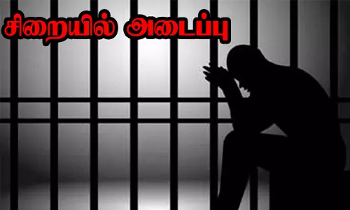 திருட்டு வழக்குகளில் தொடர்புடைய வாலிபருக்கு 6 ஆண்டு சிறை