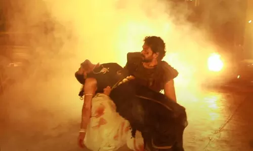 மேக்கிங் வீடியோவை வெளியிட்ட பொன்னியின் செல்வன் -2 படக்குழு