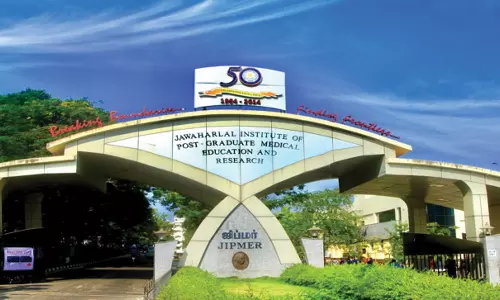 ஜிப்மரில் சேவை கட்டணம் திடீர் ரத்து- நிர்வாகம் அதிரடி அறிவிப்பு