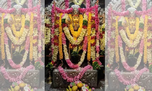 பல்லடம் முருகன் கோவில்களில் தேய்பிறை சஷ்டி வழிபாடு