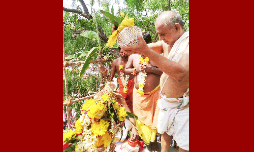 இலங்கம்மன் காளி கோவில் கும்பாபிஷேக விழா