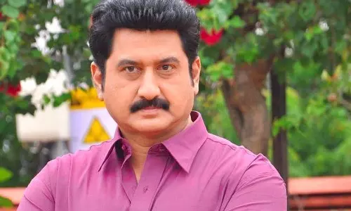 அரசியலுக்கு வருவது உறுதி நடிகர் சுமன் பேட்டி