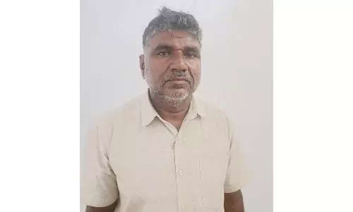 சொத்து தகராறில் முதியவர் கொலை செய்த மகன் கைது