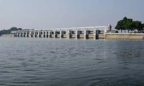 சென்னை குடிநீர் ஏரிகளில் தண்ணீர் இருப்பு 8 டி.எம்.சி.க்கு கீழ் குறைந்தது