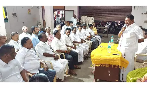 தமிழக அரசியலில் மாற்றத்தை ஏற்படுத்தும்-ஓம்சக்திசேகர் பேச்சு