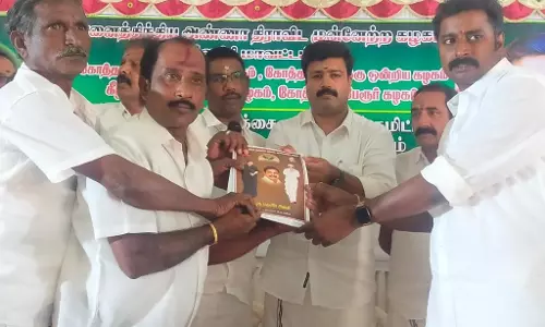 கோத்தகிரியில் அ.தி.மு.க சார்பில் ஆலோசனைக் கூட்டம்