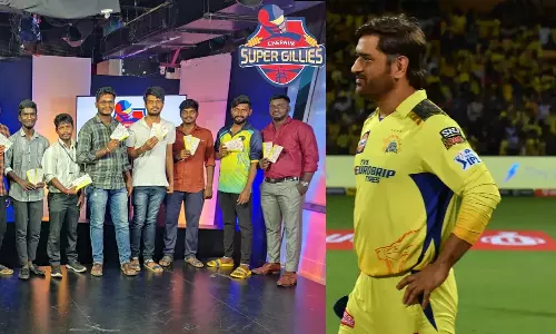 சேப்பாக் சூப்பர் கில்லீஸ் நடத்திய பரிசுப்போட்டி- ஐ.பி.எல். கிரிக்கெட்டை நேரில் காண 25 இலவச டிக்கெட்