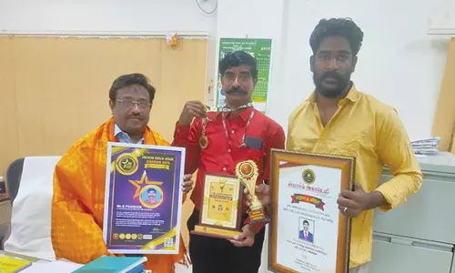 அரசு பள்ளி மாணவர்களுக்கு தற்காப்புகலை பயிற்சி