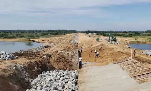 அத்திக்கடவு - அவிநாசி 2-ம் கட்ட திட்டத்திற்கான ஆய்வு பணிகள் தீவிரம்