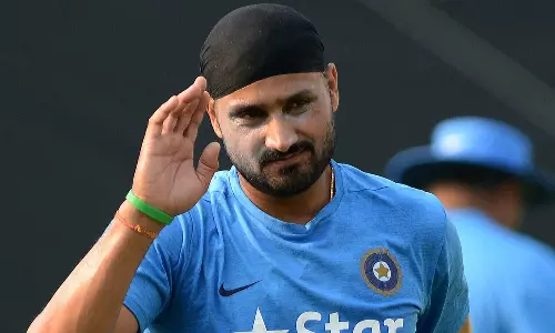 கேகேஆர் வீரர் விரைவில் இந்திய அணிக்காக ஆடுவார்- ஹர்பஜன் சிங் நம்பிக்கை