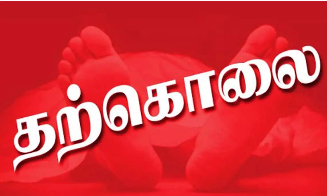 வெவ்வேறு இடங்களில்விவசாயிகள் 2 பேர் தற்கொலை வெவ்வேறு இடங்களில்விவசாயிகள் 2 பேர் தற்கொலை
