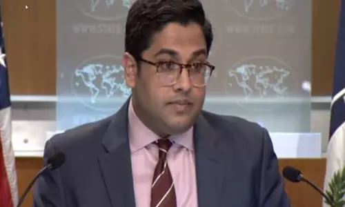 இந்தியா எங்களின் மிக முக்கியமான கூட்டாளி - அமெரிக்க வெளியுறவு துறை