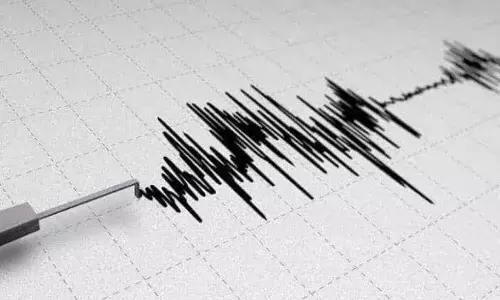 கலிபோர்னியாவில் 5.5 ரிக்டர் அளவில் நிலநடுக்கம்