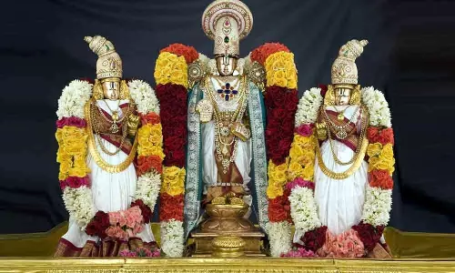 திருப்பதி தேவஸ்தானம் சார்பில் அமெரிக்கா, கனடாவில் ஏழுமலையான் திருக்கல்யாணம்