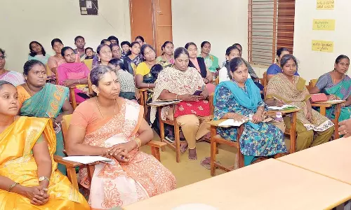 பொது மாறுதல்களுக்கான ஆசிரியர் கலந்தாய்வு மே 15-ந்தேதி தொடங்குகிறது