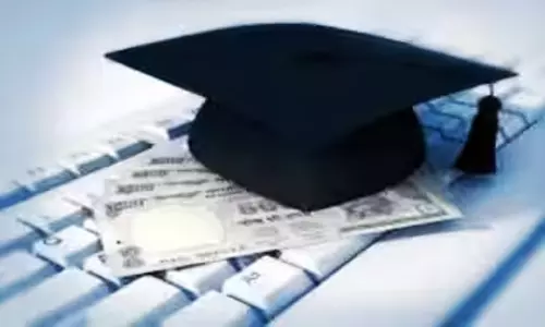 கல்வி உதவித் தொகை பெற மாணவர்கள் வங்கி கணக்கு தொடங்க வேண்டும்