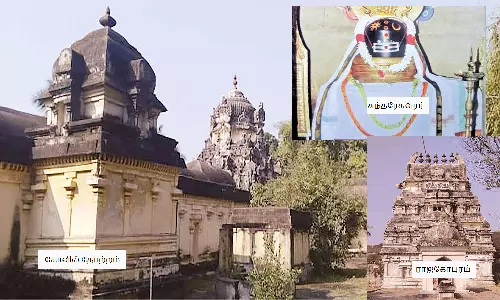 பிரிந்த தம்பதிகளை இணைக்கும் நெய்குப்பை சுந்தரேசுவரர் ஆலயம்