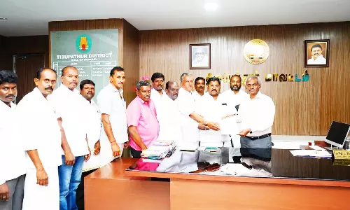 மாதனூரில் அவசர சிகிச்சை பிரிவு மூடல்