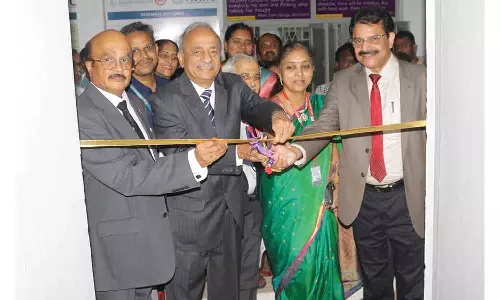 மருத்துவ உயிர் தொழில்நுட்ப துறை தொடக்கம்