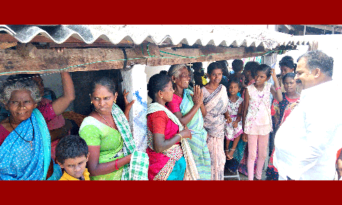 ஜவுளி பூங்காவில் திட்டப்பணிகளை ஒருங்கிணைக்க அதிகாரியை நியமிக்க கோரிக்கை