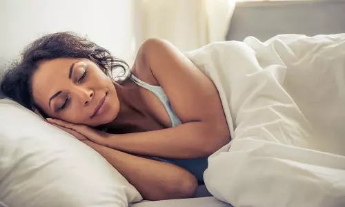 தூங்கும் போது உடலில் என்ன நடக்கிறது..?