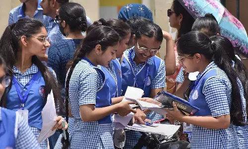 சிபிஎஸ்இ 10ம் வகுப்பு பொதுத் தேர்வு முடிவுகள் வெளியீடு