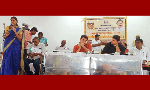 அனைத்து கிராமங்களுக்கும் குடிநீர் வழங்க வேண்டும்