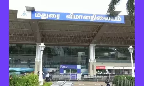 மதுரை விமான நிலையம் சர்வதேச அங்கீகாரம் பெறுவதில் தாமதம் ஏன்?