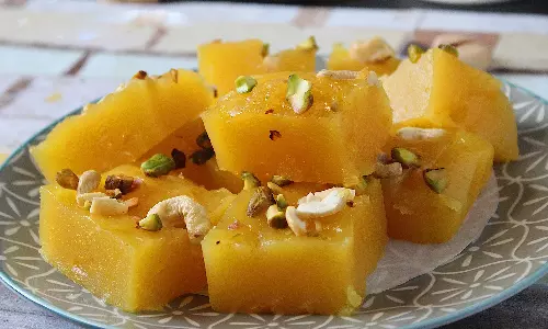 அன்னாசிப்பழ அல்வா செய்யலாம் வாங்க...