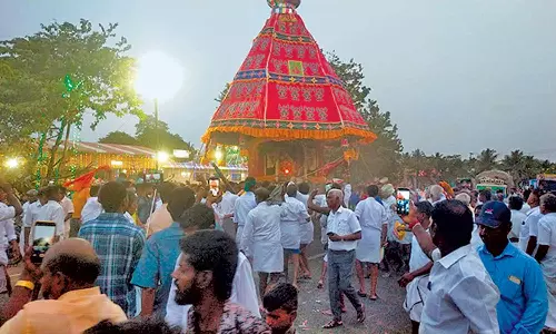 தூக்கு தேர் திருவிழா