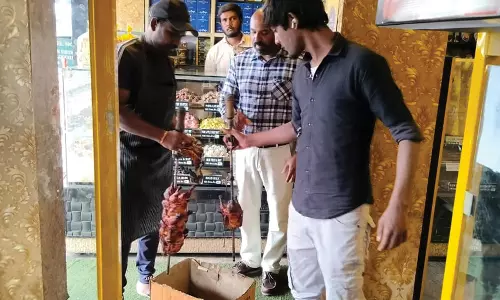 ஊட்டியில் சுகாதாரமற்ற முறையில் இயங்கிய 6 உணவகங்களுக்கு அபராதம்