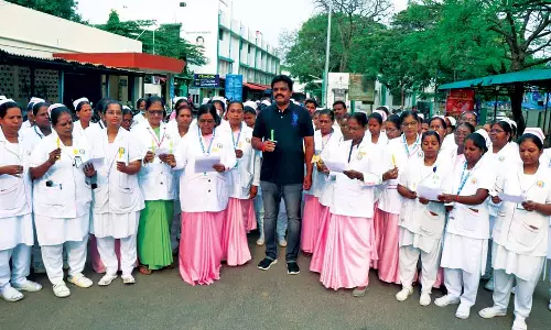 செவிலியர் தின உறுதிமொழி