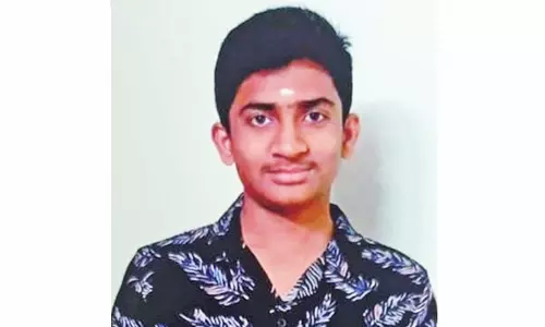 10-ம் வகுப்பு மாணவன் தூக்கு போட்டு தற்கொலை