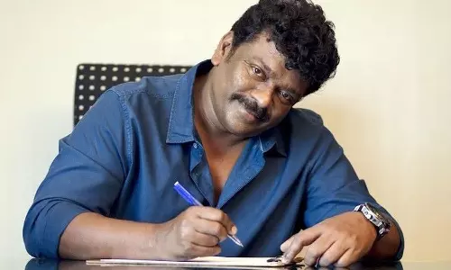 அடுத்த படத்திற்கான பணியில் மும்முரம் காட்டும் பார்த்திபன்