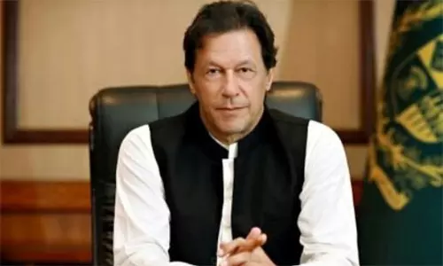 இம்ரான் கானுக்கு ஜாமீன் வழங்கியது இஸ்லாமாபாத் ஐகோர்ட்