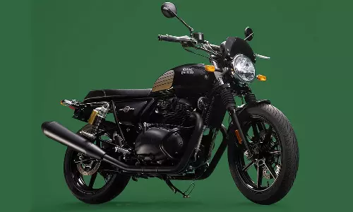 விரைவில் இந்தியா வரும் இண்டர்செப்டார் பியர் 650 - வெளியானது சூப்பர் தகவல்!