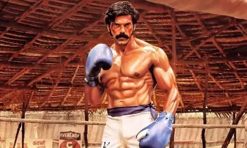 சார்பட்டா பரம்பரை -2 படத்திற்காக தயாராகும் ஆர்யா.. வைரலாகும் வீடியோ