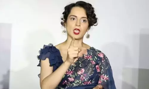 தி கேரளா ஸ்டோரி படத்தை எதிர்ப்பவர்கள்தான் தீவிரவாதிகள் -கங்கனா ரணாவத்