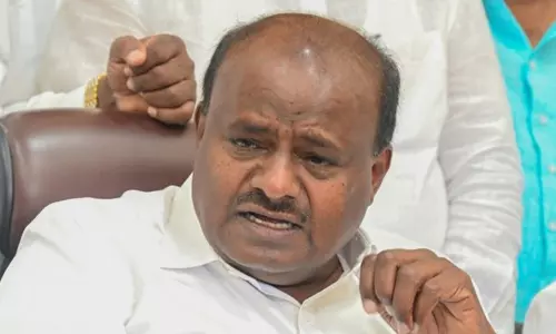 இந்த நிபந்தனைகளை ஏற்றுக்கொள்ளும் கட்சியுடன் கூட்டணி: குமாரசாமி அறிவிப்பு