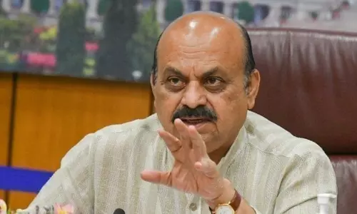 எந்த கட்சியுடனும் கூட்டணி அமைக்கும் நிலை வராது: பசவராஜ் பொம்மை பேட்டி